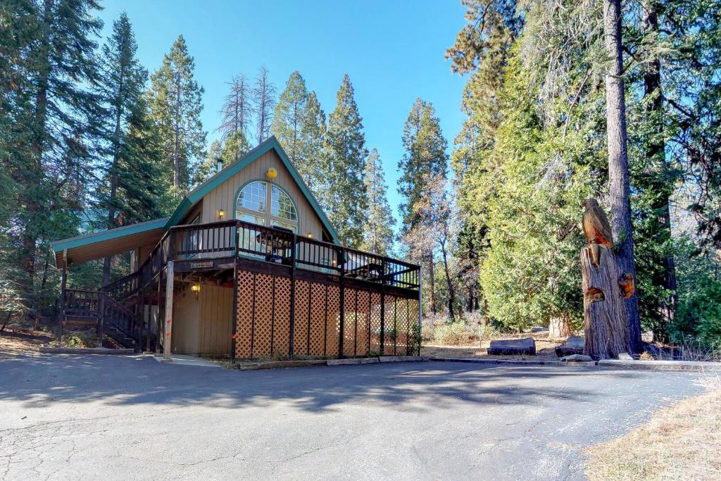 Travelers Rest, Shaver Lake Heights (aktualisierte Preise für 2024)