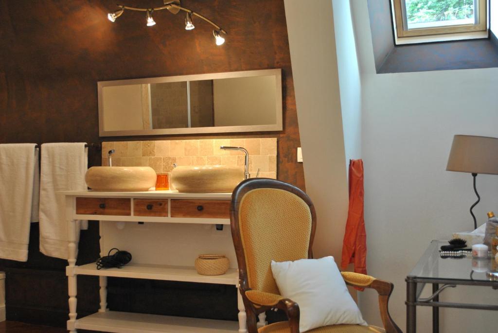 Villa Hortebise - Double Room