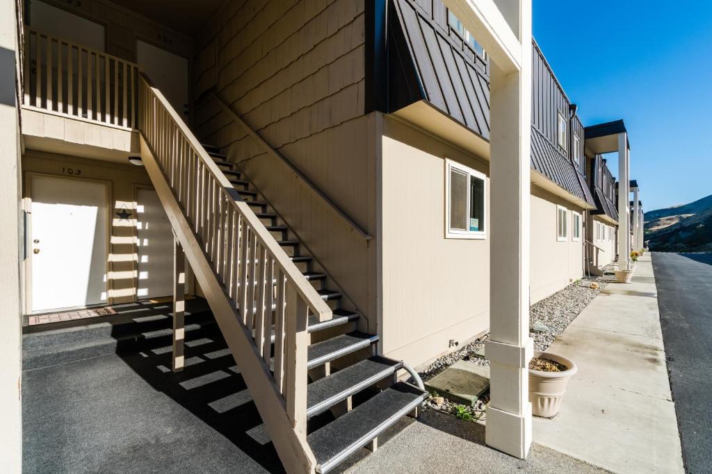 Hoone, kus apartement asub