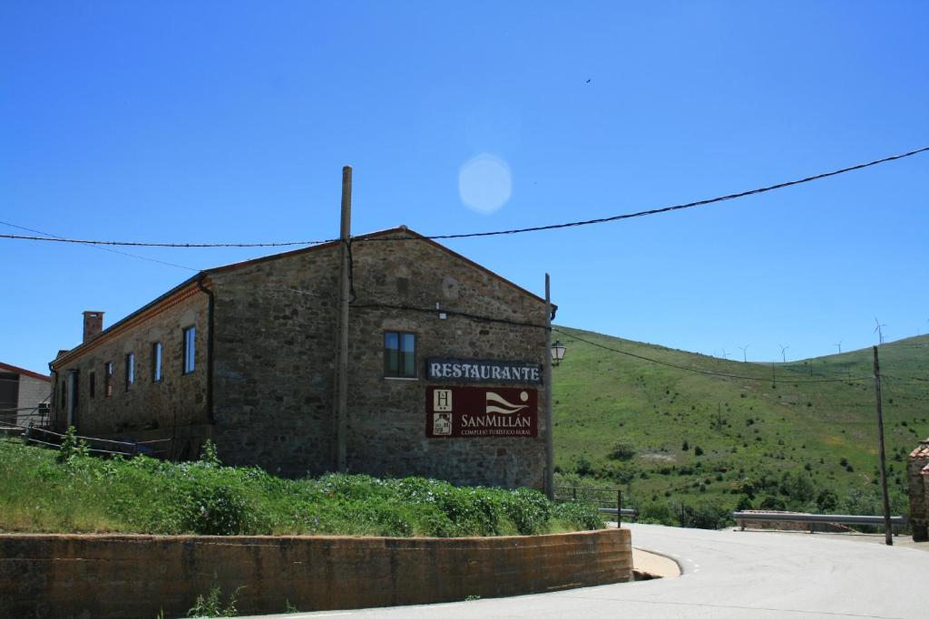 Foto de la galería de Casa Rural San Millán en Oncala