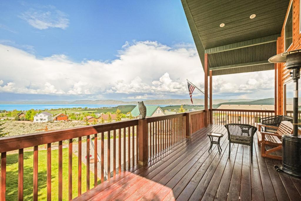 Φυσικό τοπίο κοντά σε αυτή η παραθεριστική κατοικία