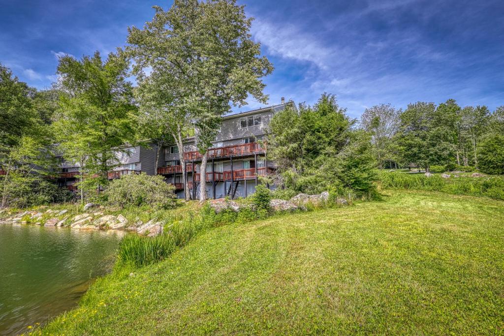 Hotel Snowlake B09, Sugar Mountain, NC