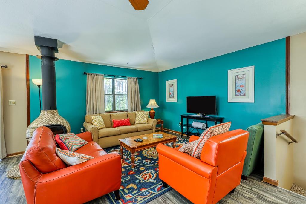 Vacation Home Grayton Beach "As You Like It" 171 Pine St (House), Santa Rosa Beach, FL