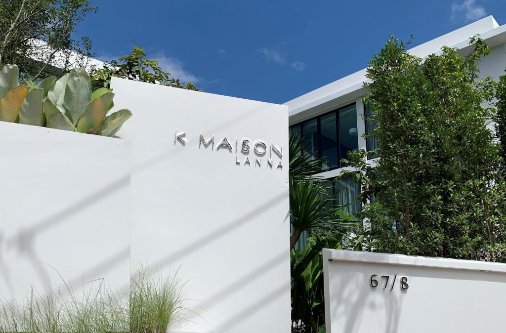 K Maison Lanna Boutique Hotel-SHA Plus Certified - Resim 13