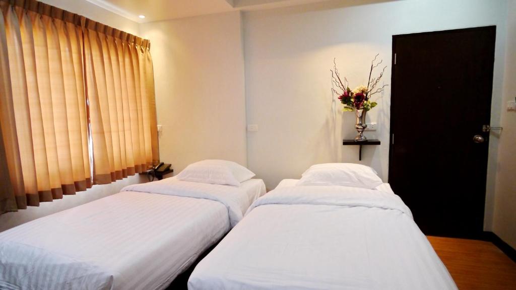 Basic Line Hotel @ Loikroh - Resim 18