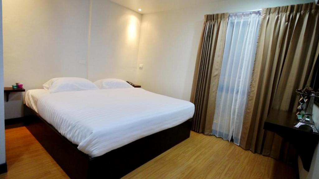 Basic Line Hotel @ Loikroh - Resim 23