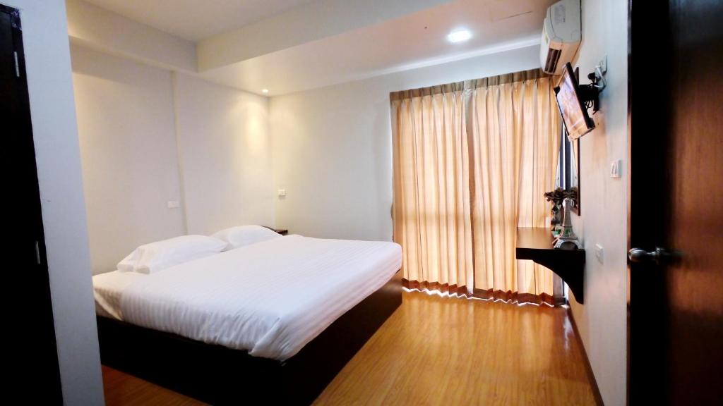 Basic Line Hotel @ Loikroh - Resim 21