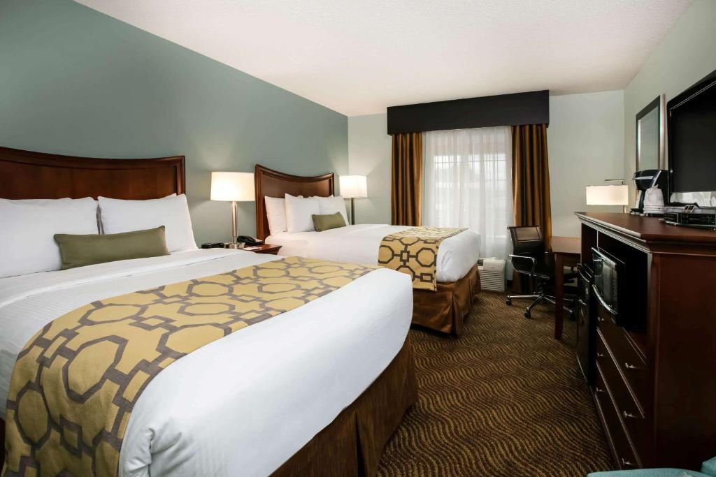 Baymont Inn & Suites Braselton - Camera Matrimoniale Con Due Letti Matrimoniali - Non-Smoking