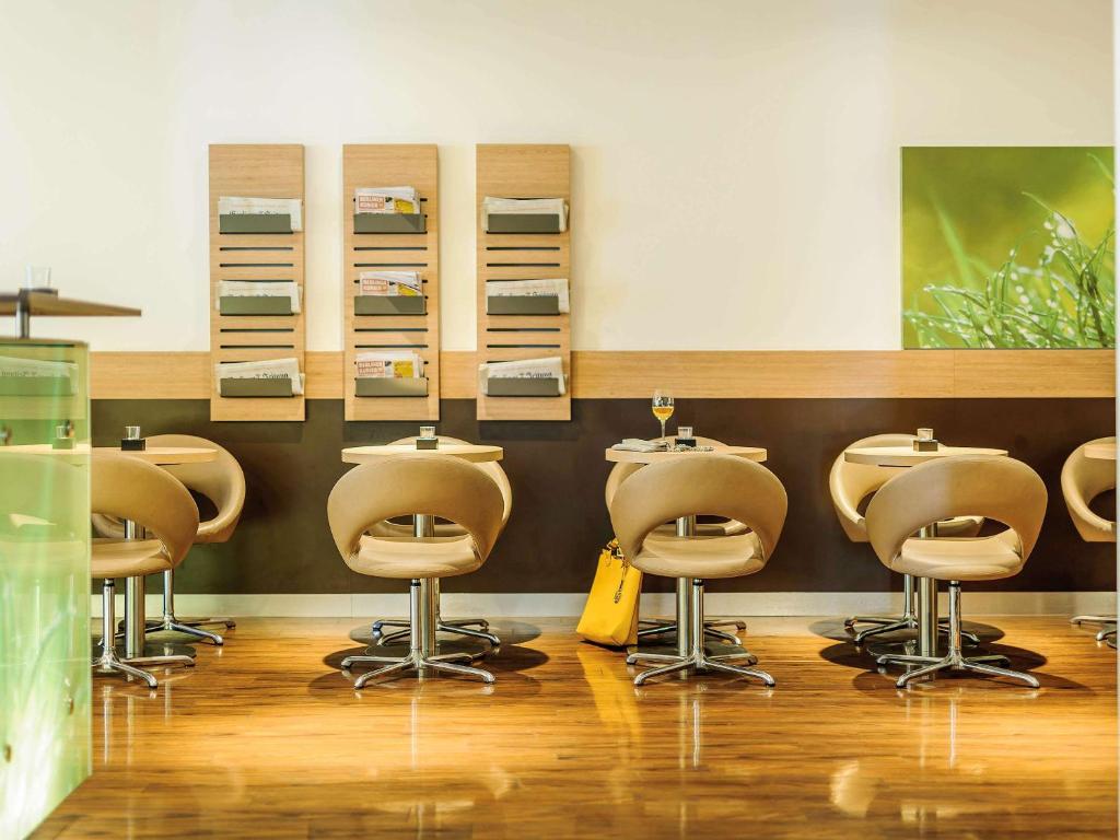 ibis Berlin Messe - Resim 40