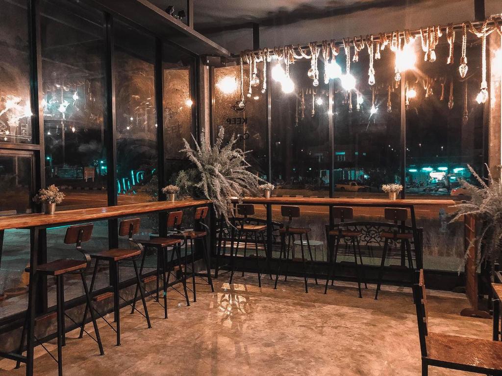 Fotografie z fotogalerie ubytování G Place v destinaci Sai Yok