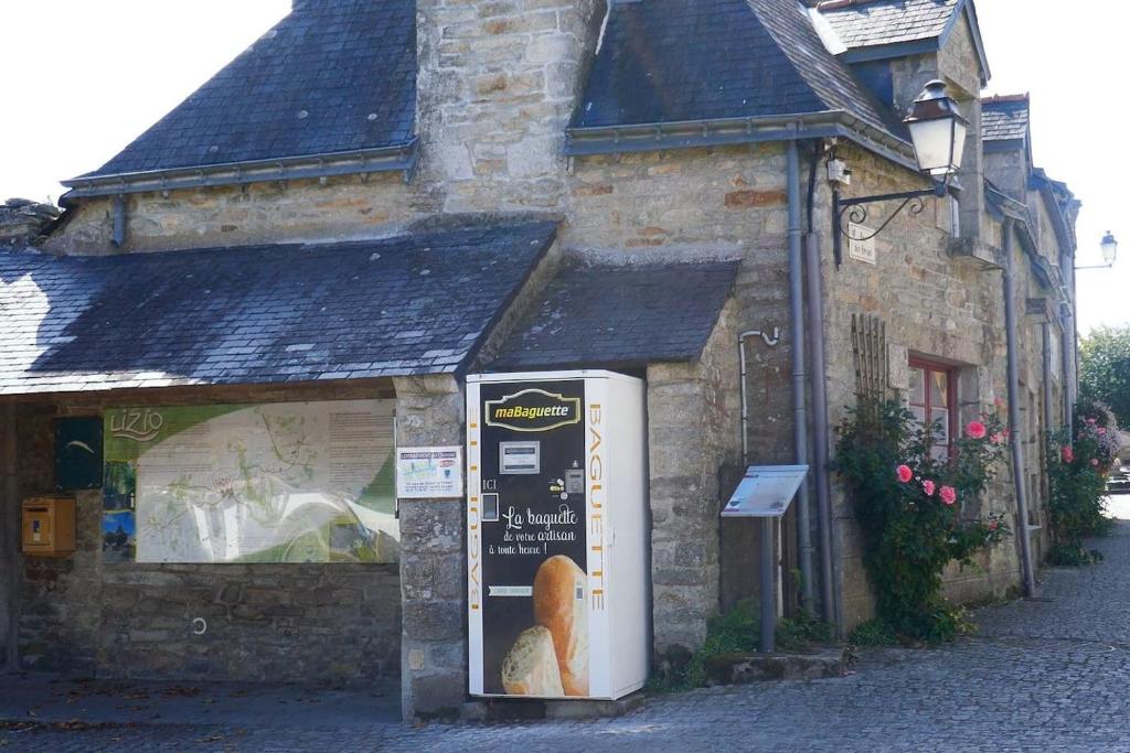 Gallery image of Maison familiale, 15couchages, de charme au cœur de la Bretagne - 20 min de Vannes in Lizio