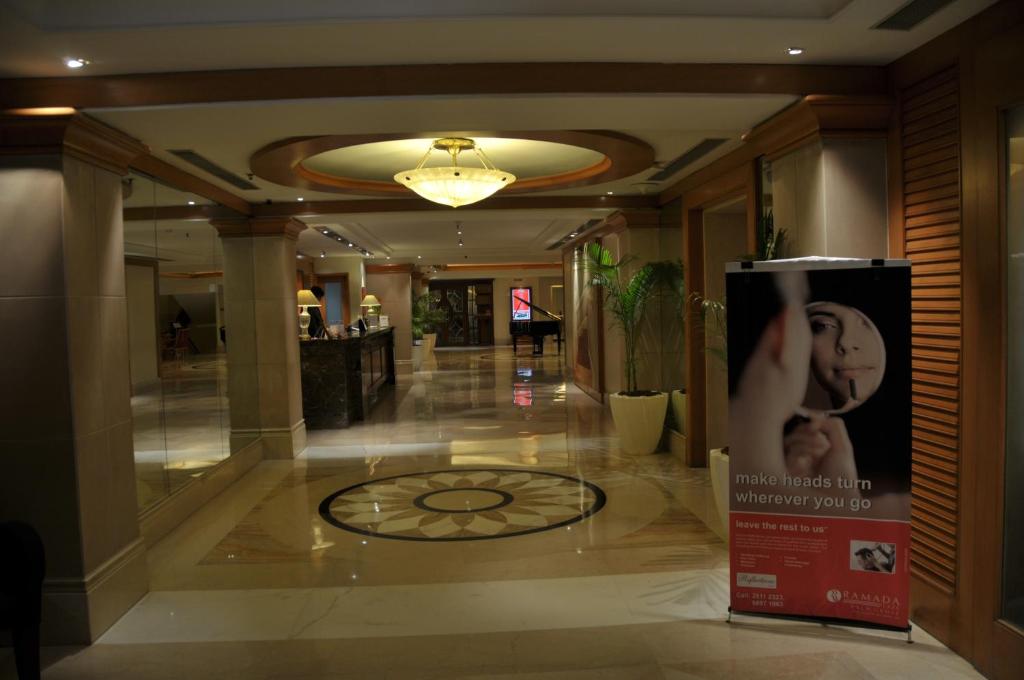 Fotografie z fotogalerie ubytování Ramada Plaza By Wyndham Palm Grove v Bombaji