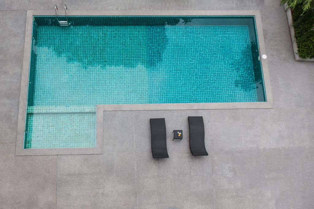 At the Train Chiang Mai Hotel - Resim 13