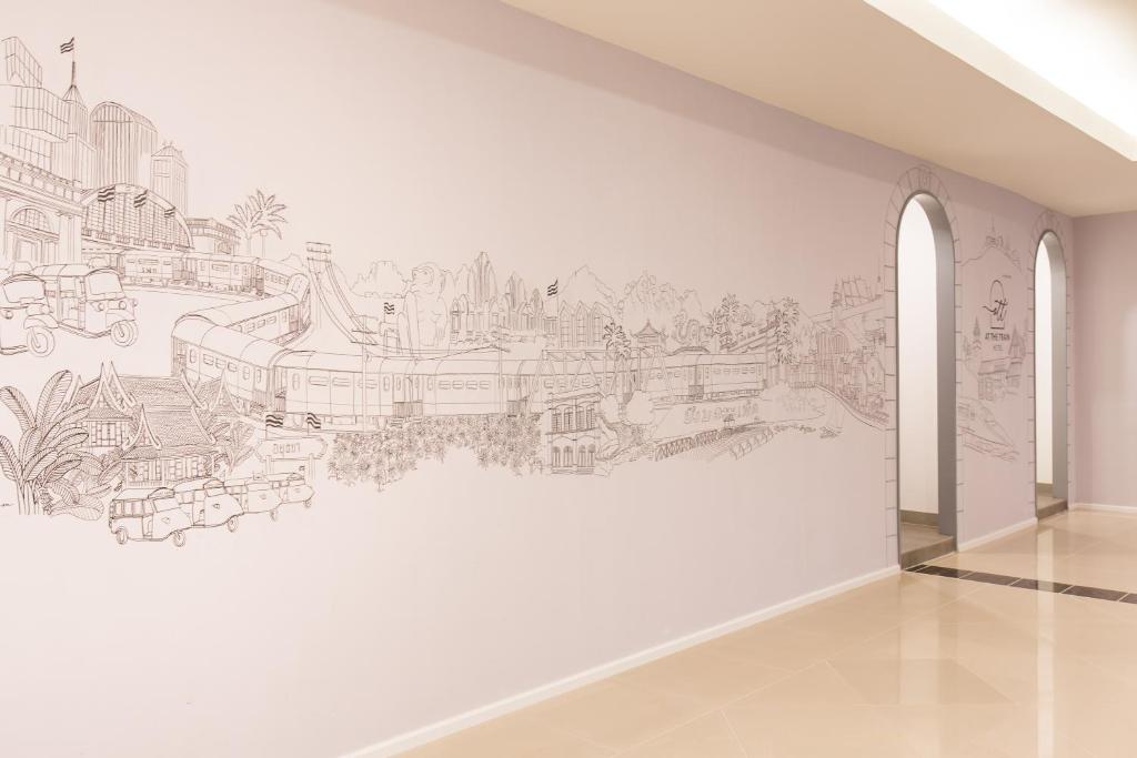 At the Train Chiang Mai Hotel - Resim 20