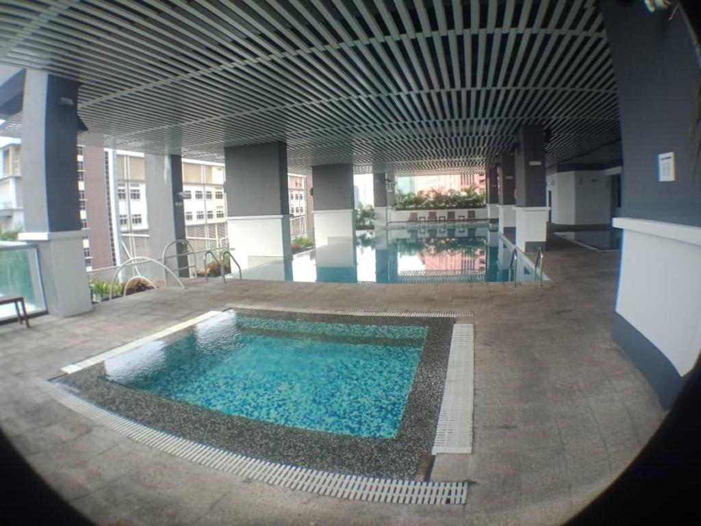 Gallery image of VUE RESIDENCES SERVICE SUITE - 2 rooms for 4 pax in Kuala Lumpur