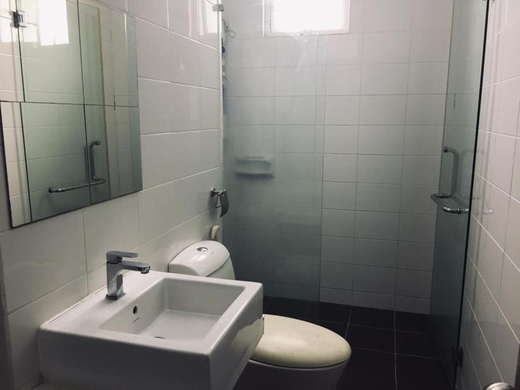 Gallery image of VUE RESIDENCES SERVICE SUITE - 2 rooms for 4 pax in Kuala Lumpur