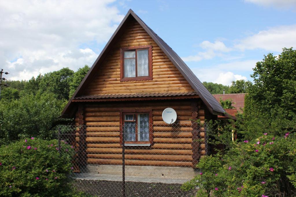 Gallery image of Дачный дом Избушка in Braslaw