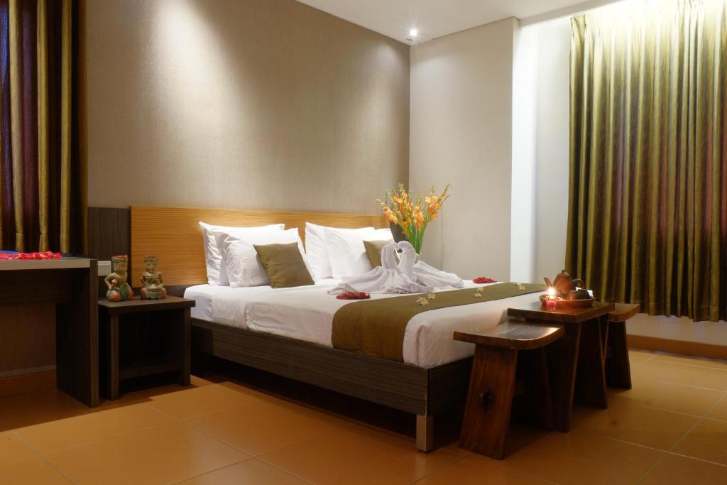 Sukajadi Hotel, Convention and Gallery - 套房 - 仅限客房