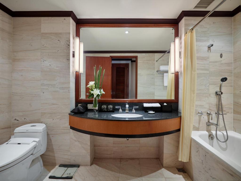 Phòng Grand Deluxe 2 Giường Đơn Không Hút Thuốc