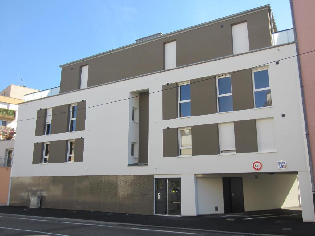 Le Riesling Colmar centre Charmant appartement avec terrasse et parking gratuit – photo 39