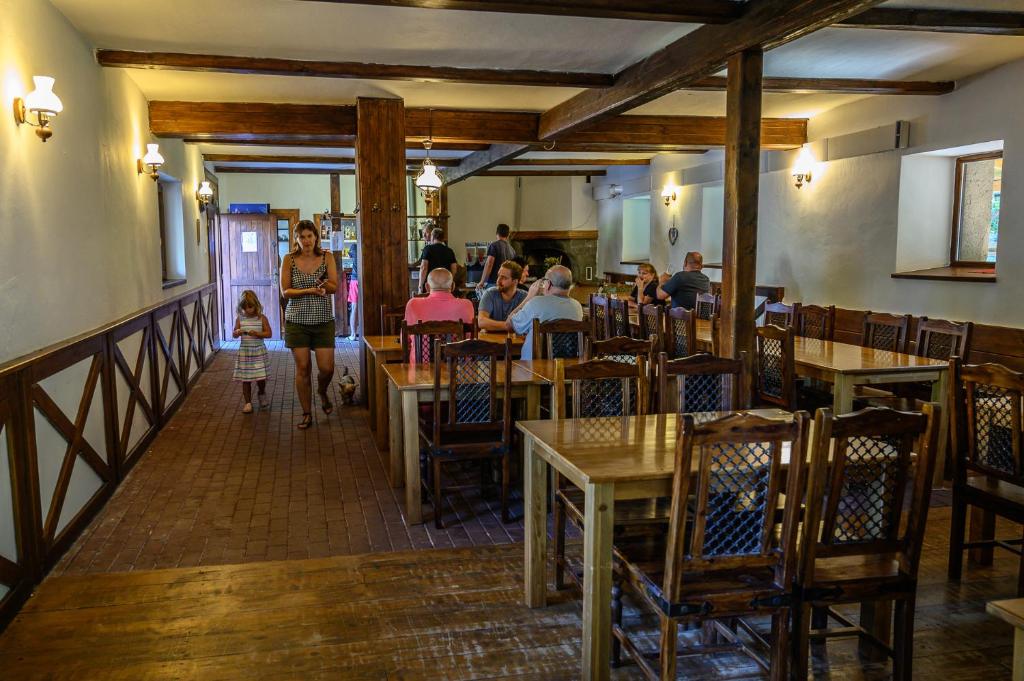 Fotografie z fotogalerie ubytování Penzion Tyra v destinaci Třinec