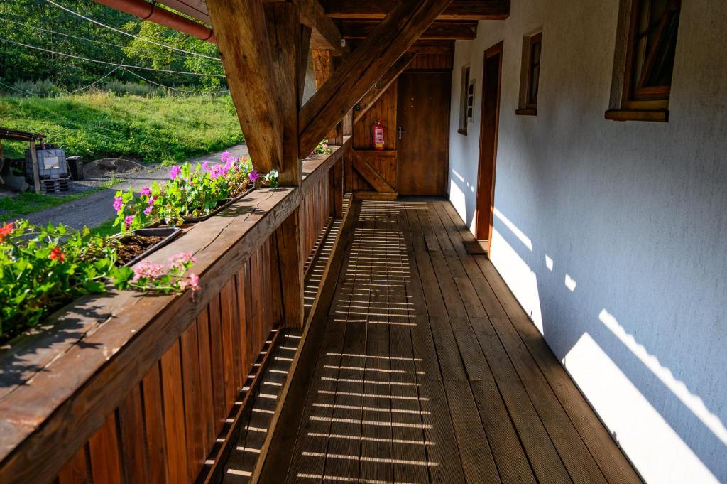 Fotografie z fotogalerie ubytování Penzion Tyra v destinaci Třinec