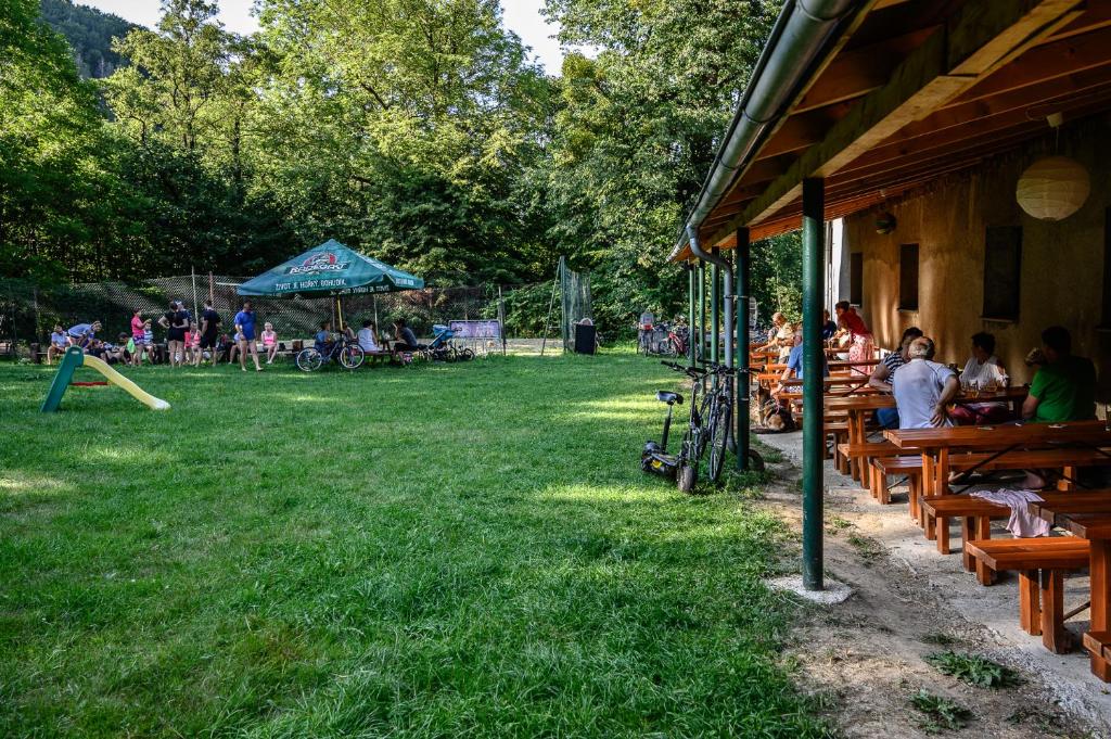 Fotografie z fotogalerie ubytování Penzion Tyra v destinaci Třinec