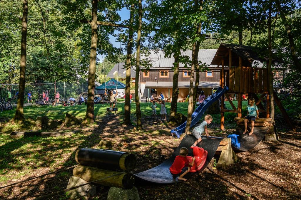 Fotografie z fotogalerie ubytování Penzion Tyra v destinaci Třinec
