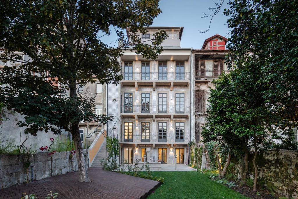 Menina Colina Guesthouse - Resim 45