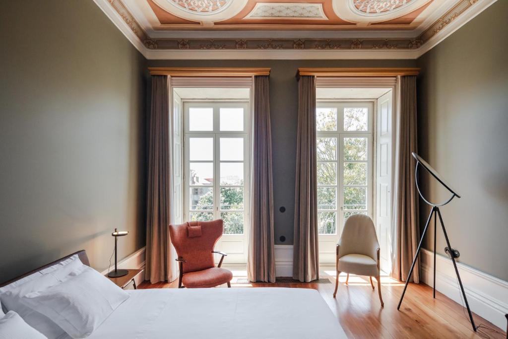 Menina Colina Guesthouse - Resim 31