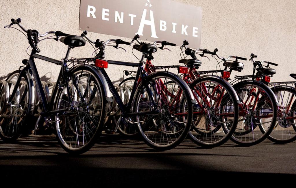 Ahotel Ljubljana - Resim 20