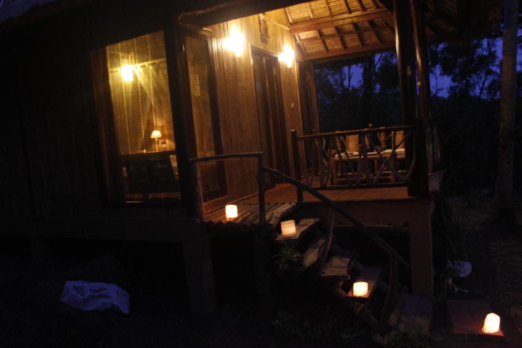 Fotografie z fotogalerie ubytování Jepun Didulu Cottages v destinaci Candidasa