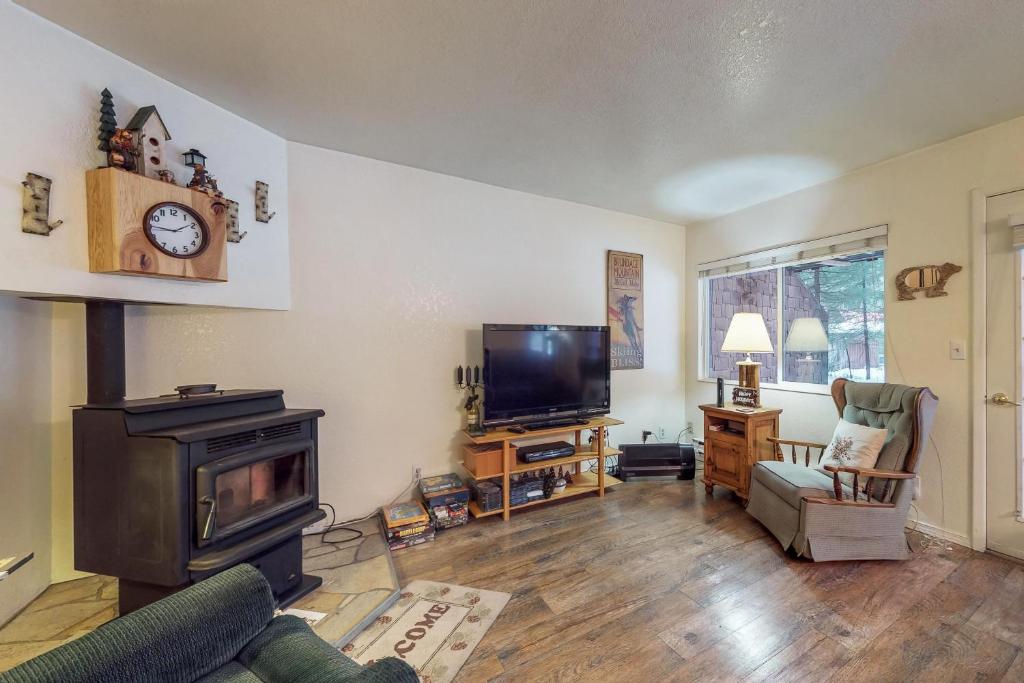 Dancing Bear Condo, McCall, ID