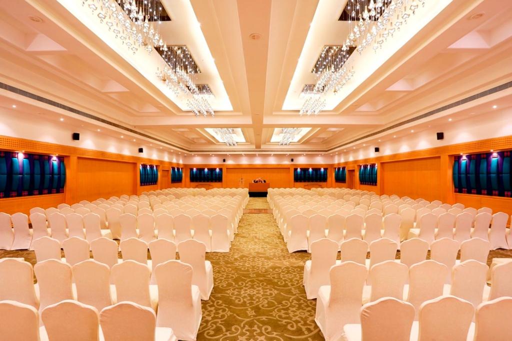 Konferenční prostory v ubytování Greenpark Chennai