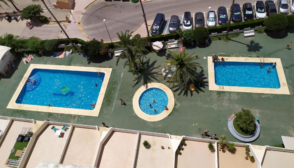 Appartement Edificio Esmeralda (Spanje Calpe) - Booking.com