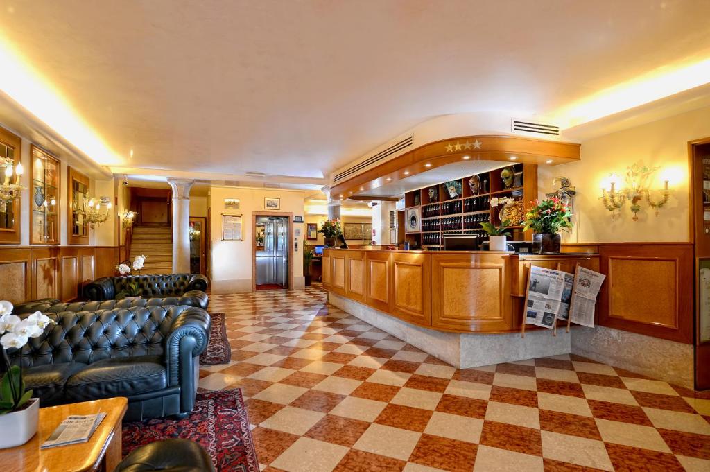 Hotel Rialto - Resim 4