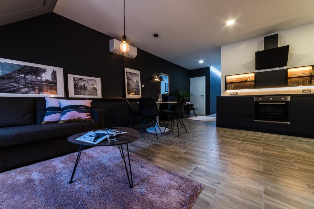 Flex Apartments Tour As Ljubljana - Two-Bedroom Apartment