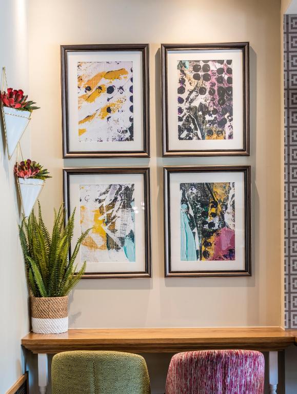 Point A Kensington Olympia - Resim 14