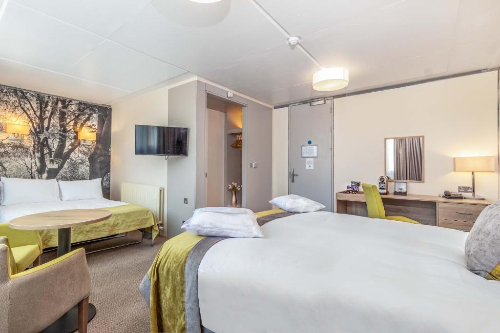 The Jubilee Hotel - Resim 17