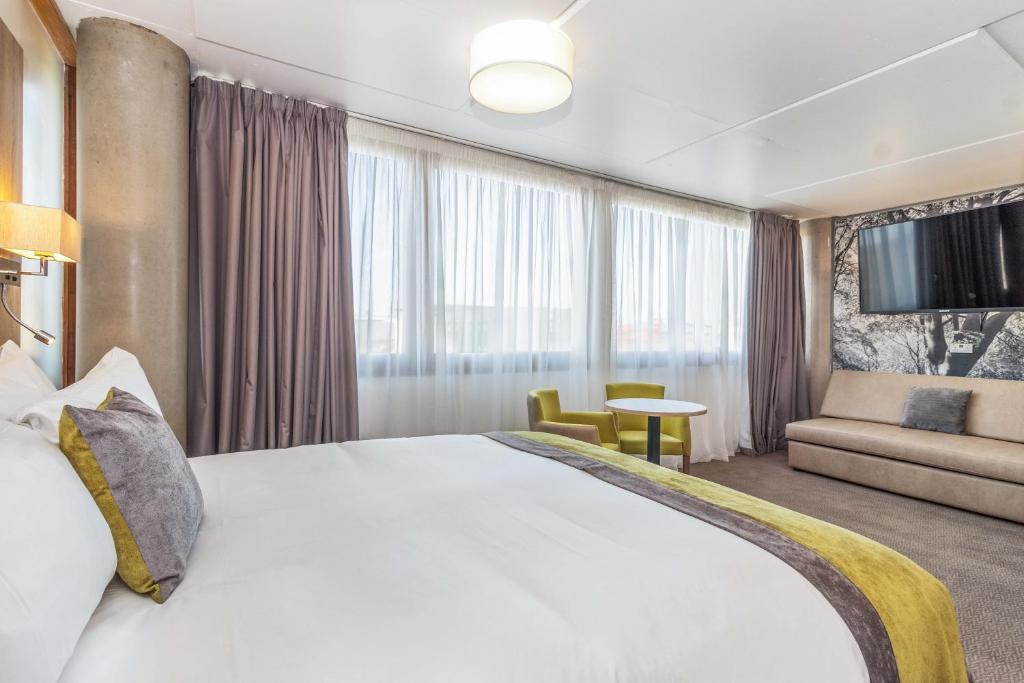 The Jubilee Hotel - Resim 8