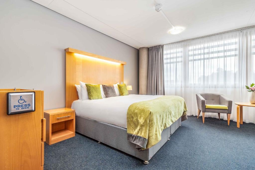 The Jubilee Hotel - Resim 15