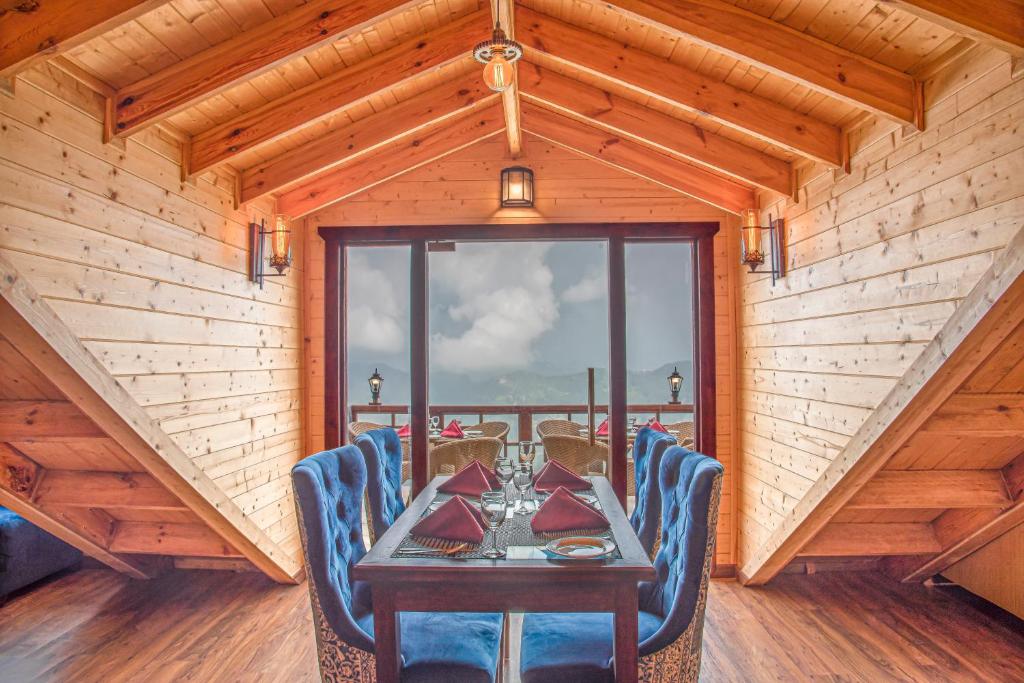 Posezení v ubytování Woodays Resort
