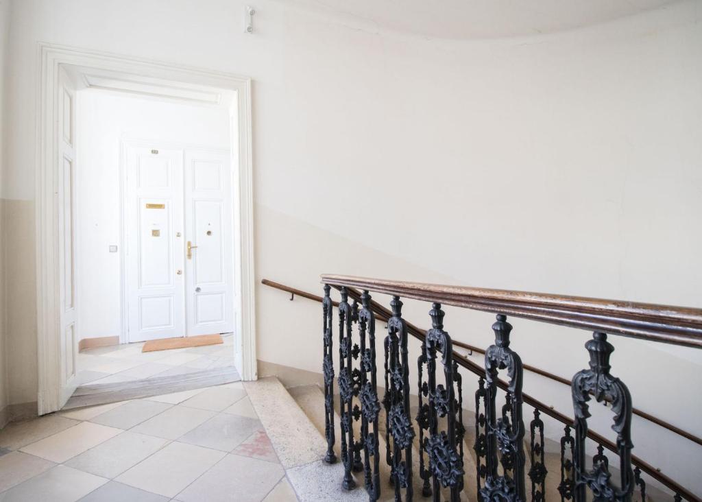 HeyMi Apartments Stadtpark - 17