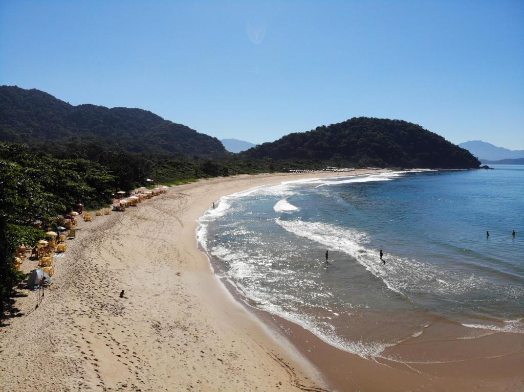  Casa aconchegante em Ubatuba - praia do Félix