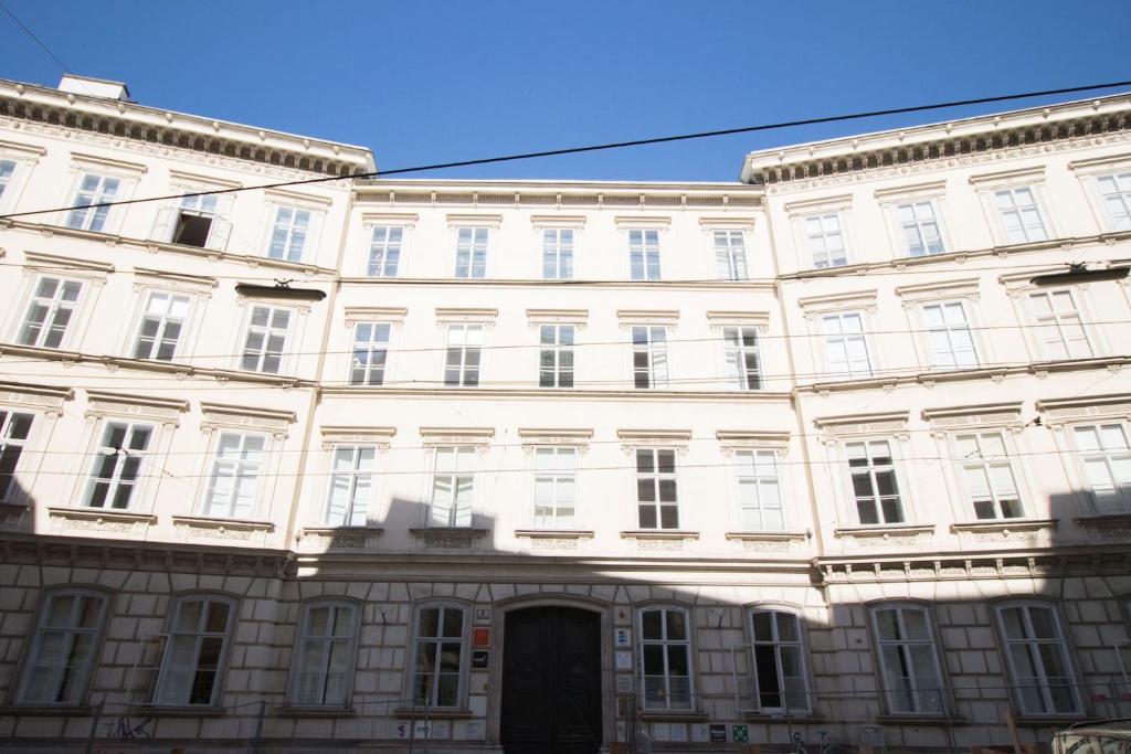 HeyMi Apartments Stadtpark - 18