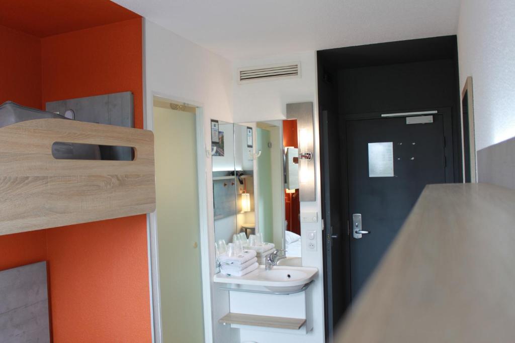 ibis budget Metz Technopole