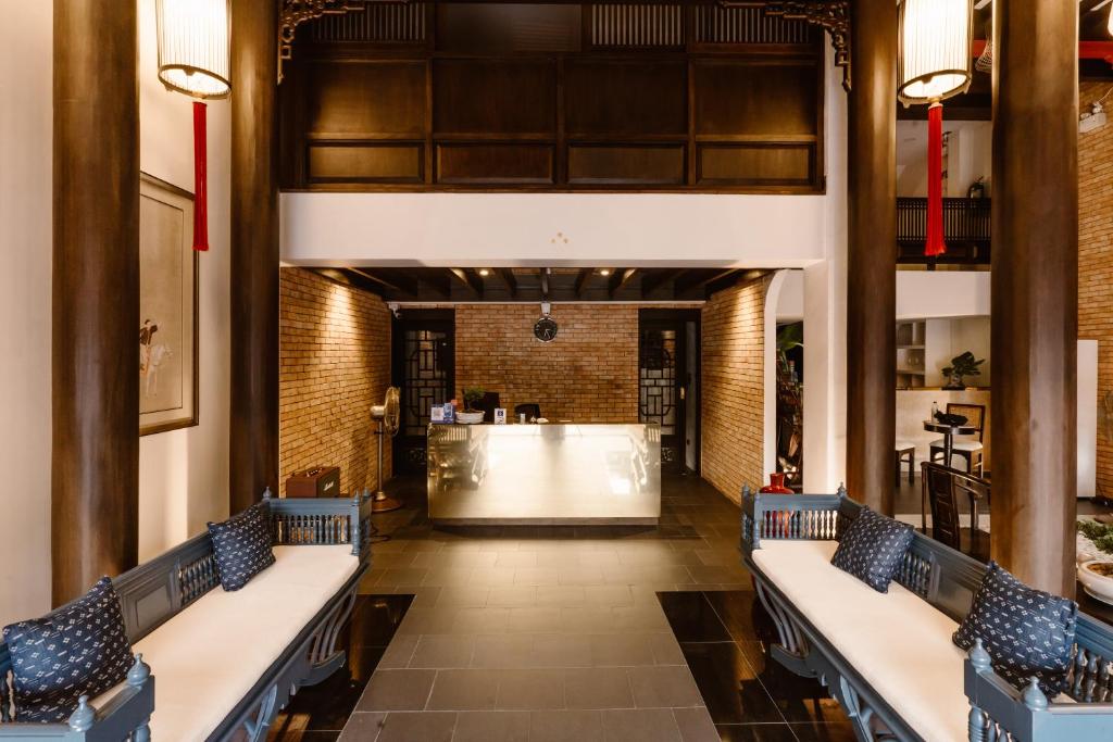 Saran Boutique Hotel Thapae - Resim 2