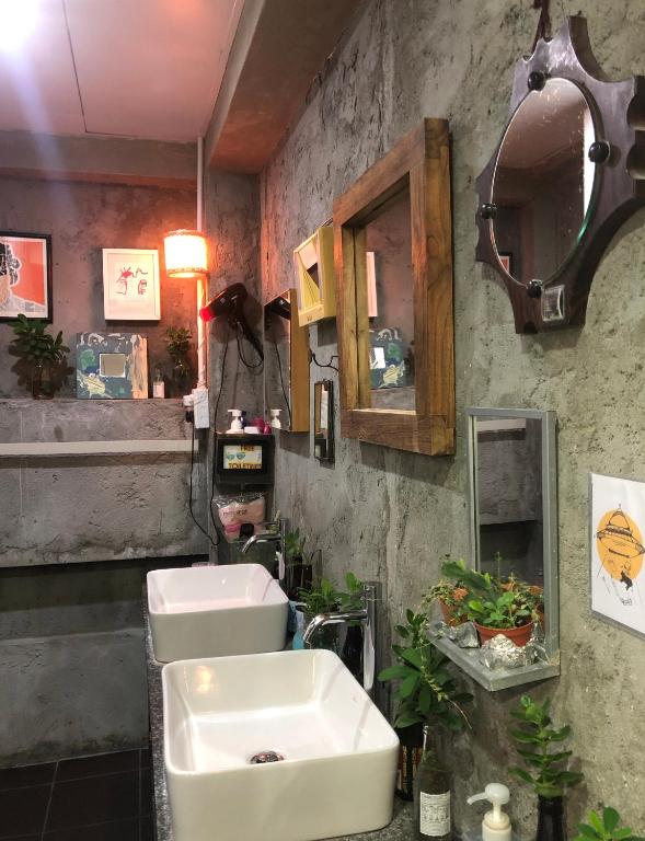 Bagno di Hop Inn