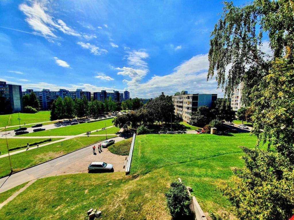 Clean And Spacious 2 Bedroom Apartment In Vilnius - Belarus