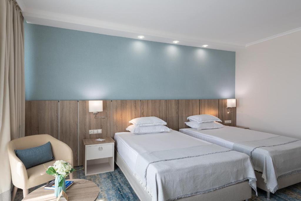 Hotel Neptun Beach - Oferta Especial - Quarto Duplo - Tudo Inclusivo